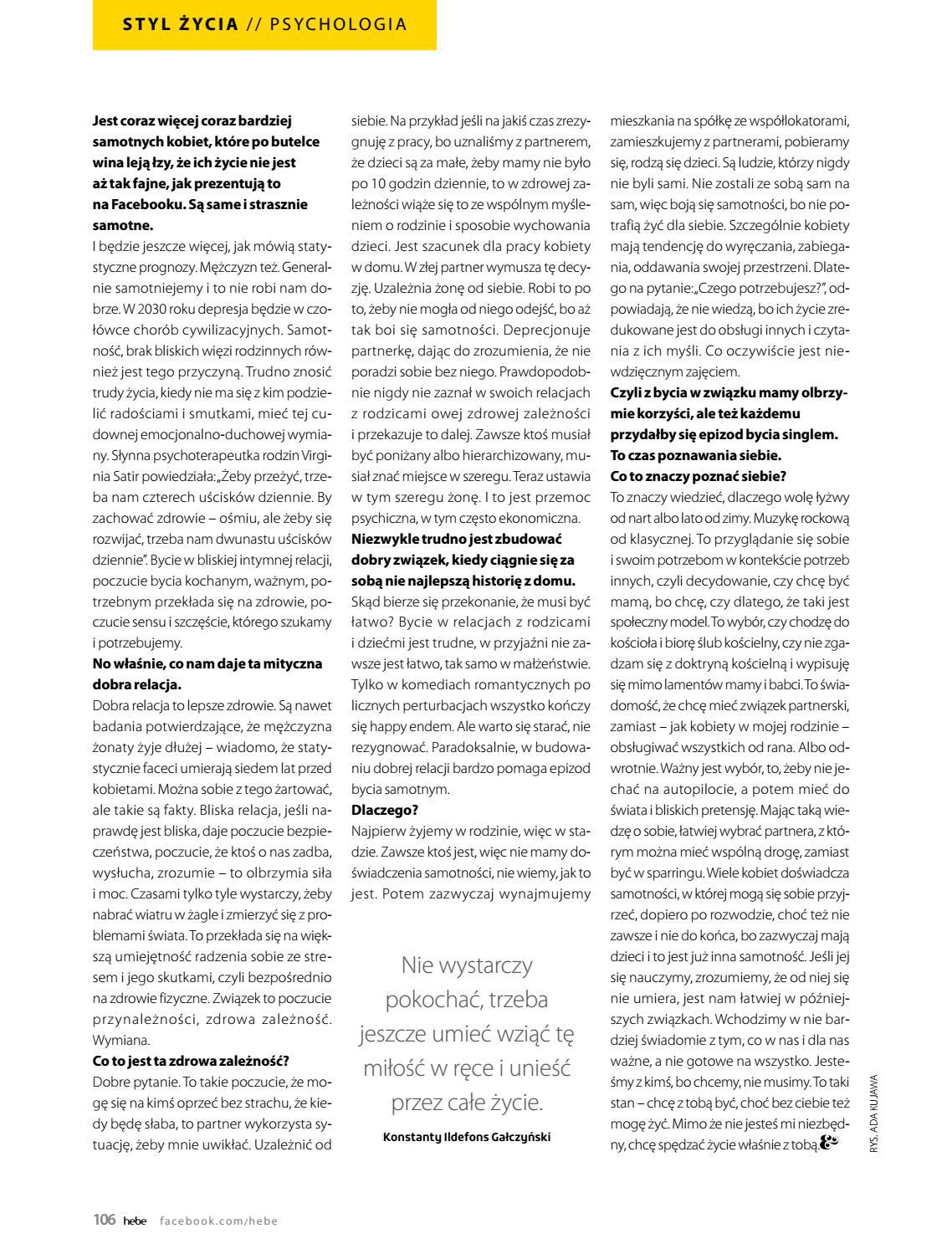 Gazetka promocyjna Hebe str. 106