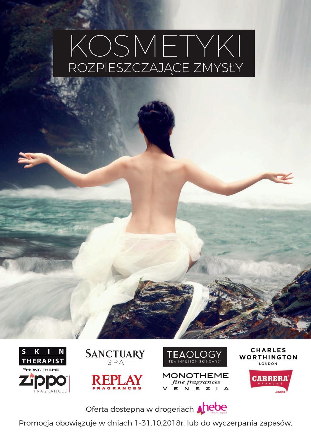 Gazetka promocyjna Hebe str. 1