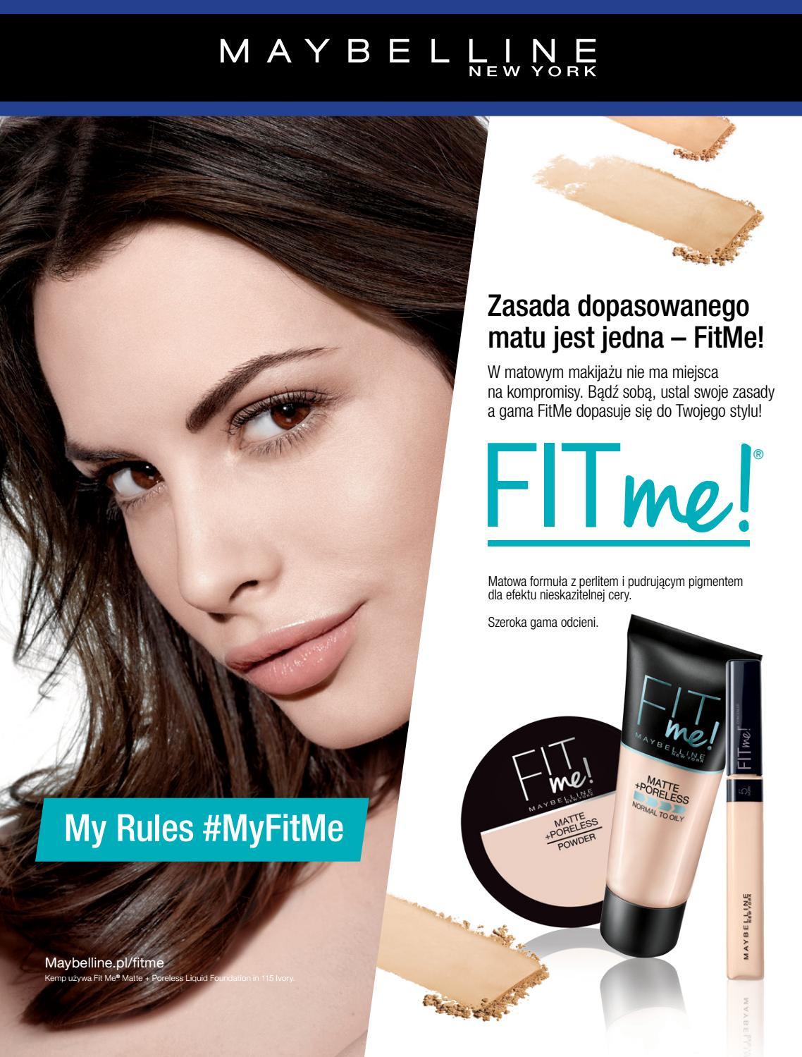 Gazetka promocyjna Hebe str. 101