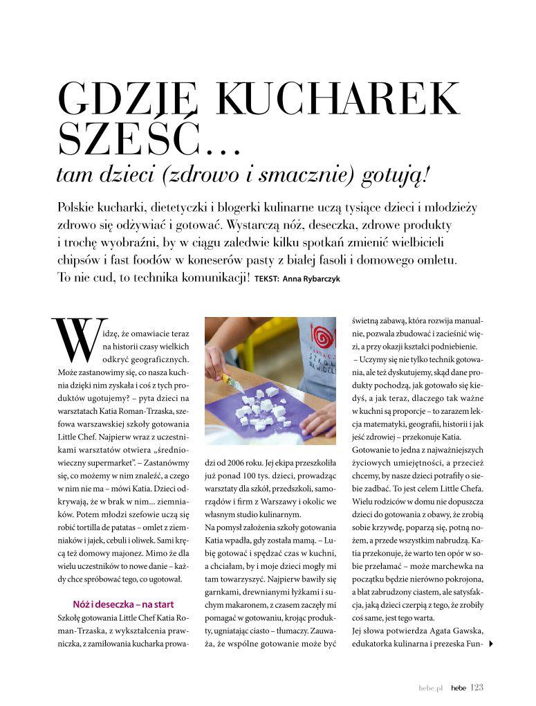 Gazetka promocyjna Hebe str. 123