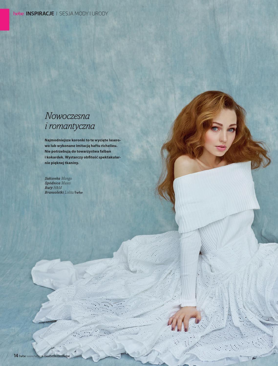 Gazetka promocyjna Hebe str. 14