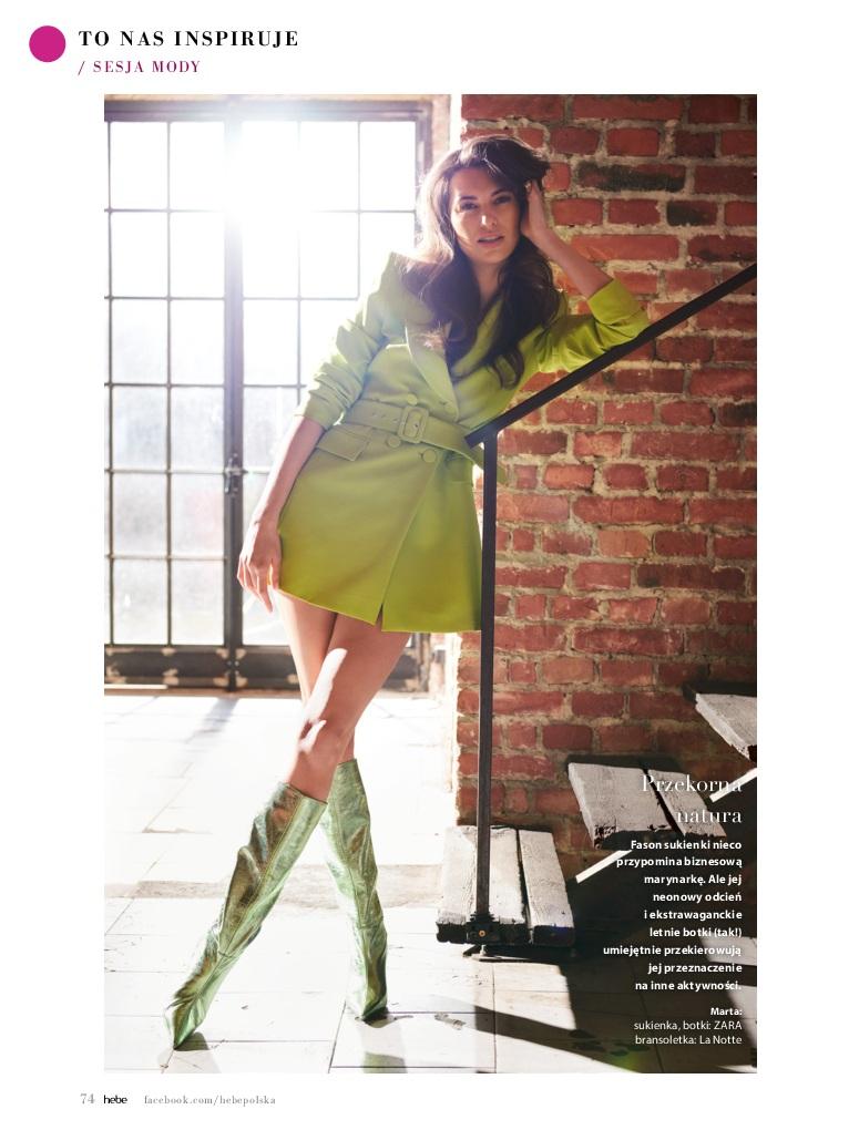 Gazetka promocyjna Hebe str. 74