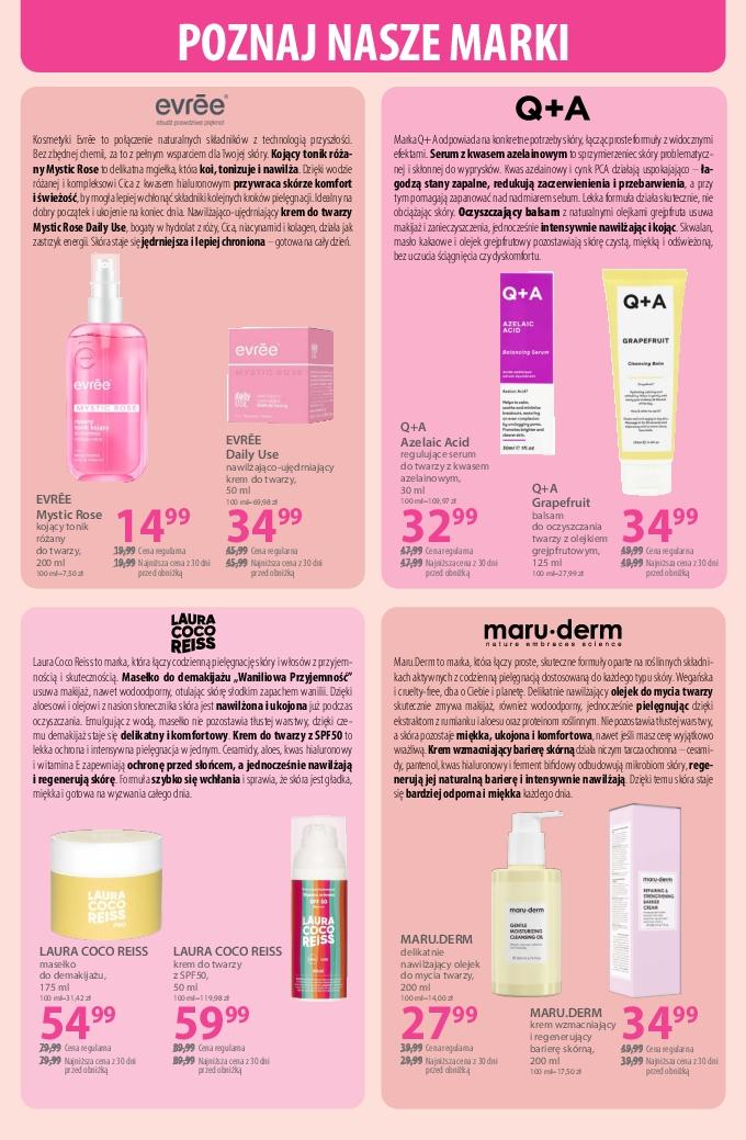 Gazetka promocyjna Hebe str. 4