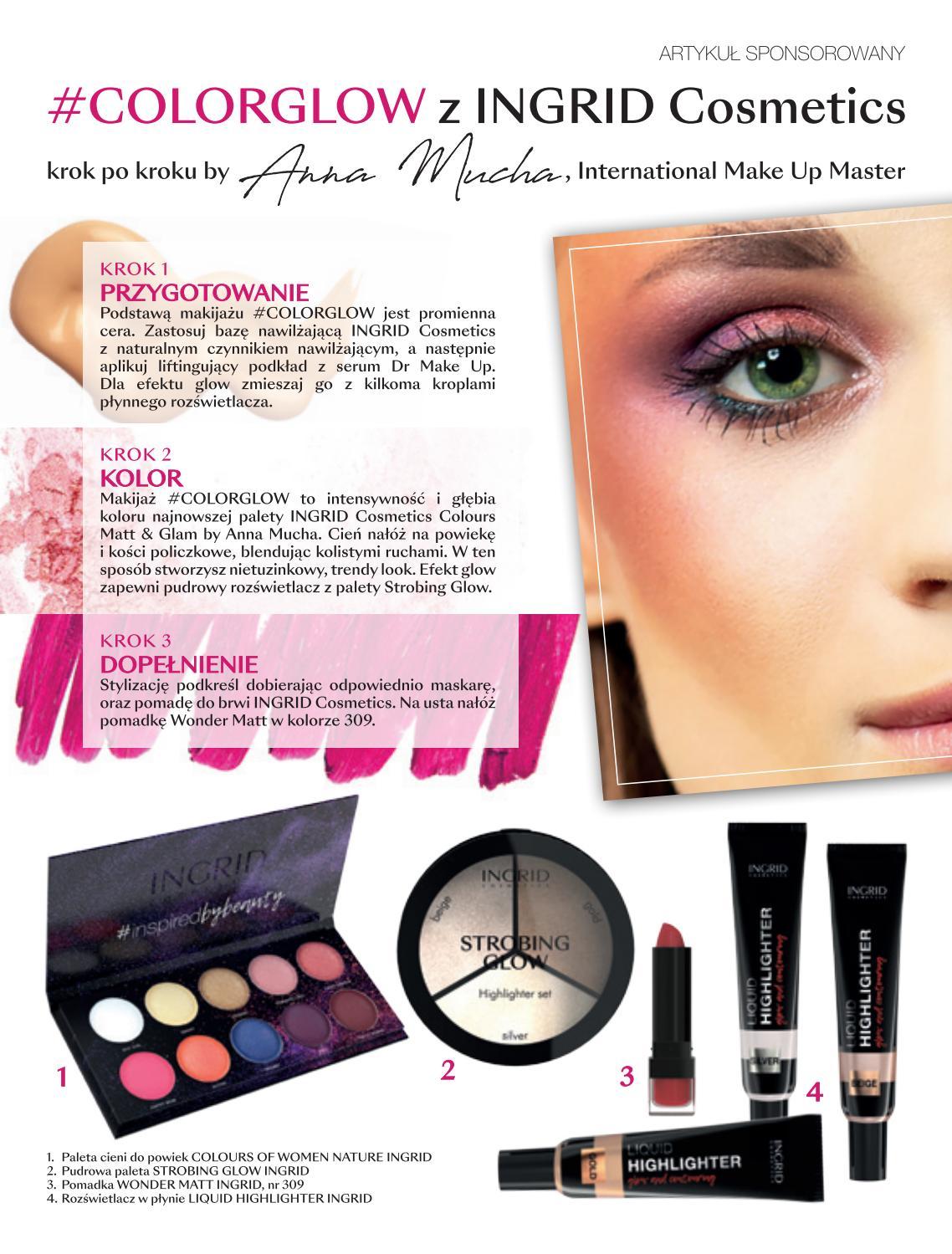 Gazetka promocyjna Hebe str. 55