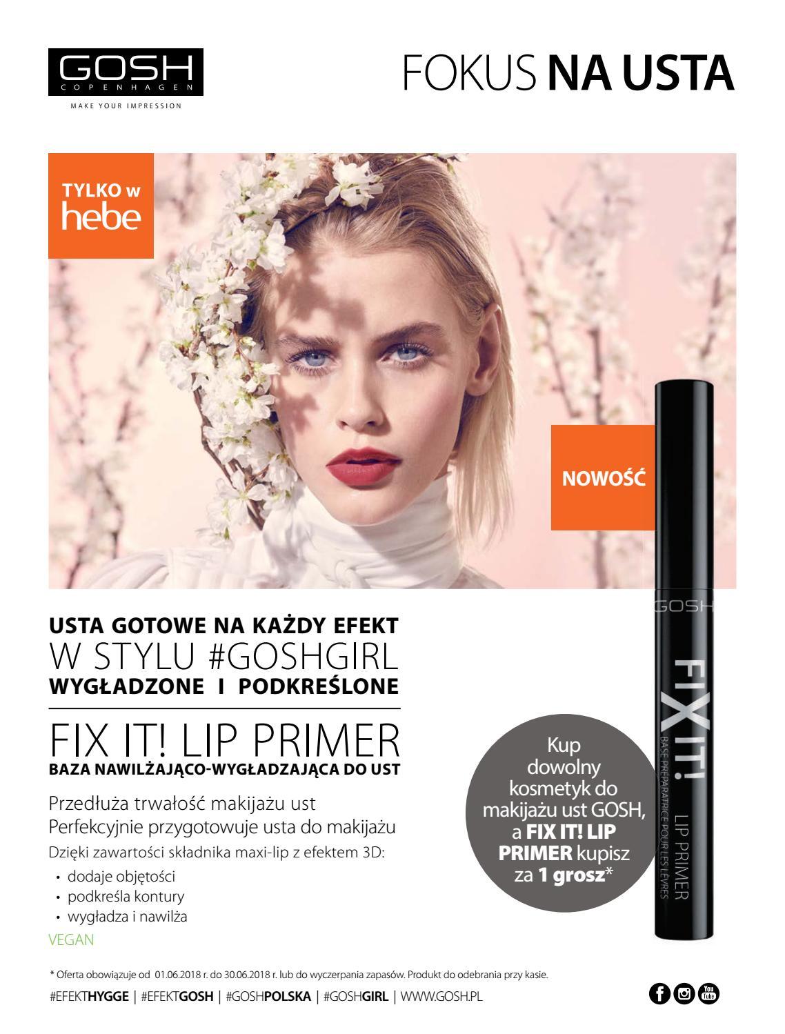 Gazetka promocyjna Hebe str. 87