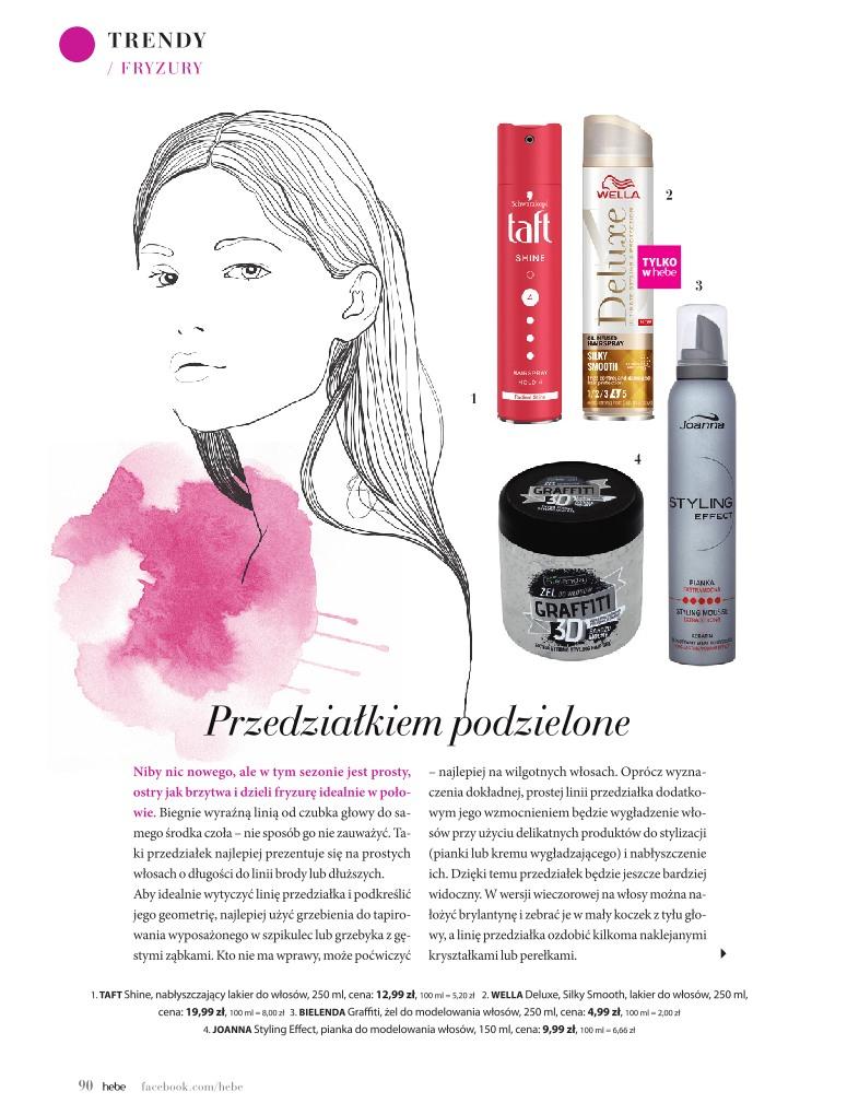 Gazetka promocyjna Hebe str. 90