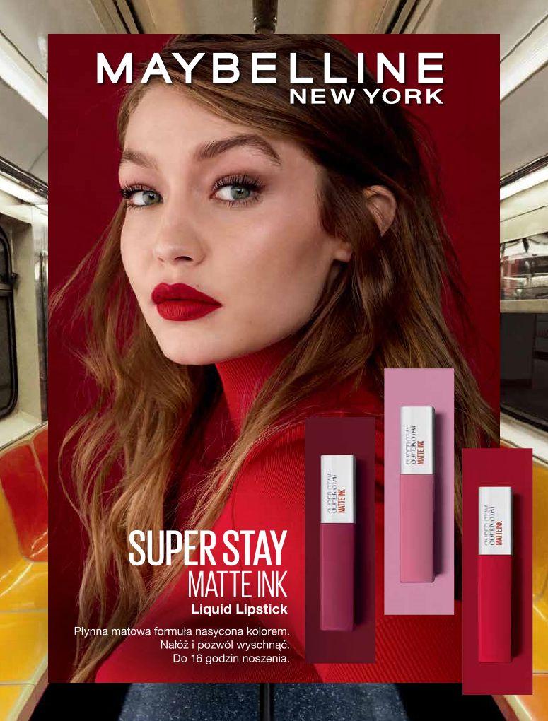 Gazetka promocyjna Hebe str. 37