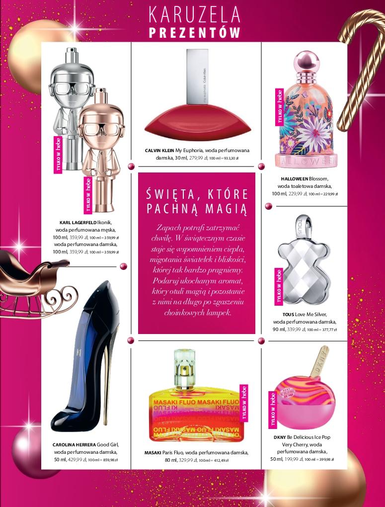 Gazetka promocyjna Hebe str. 77