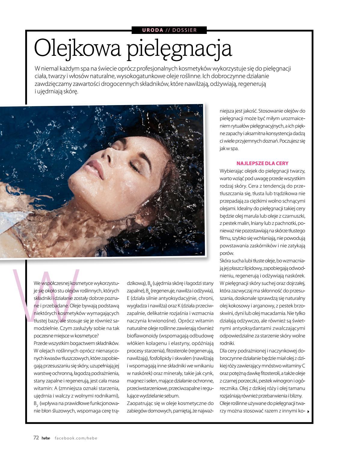 Gazetka promocyjna Hebe str. 72