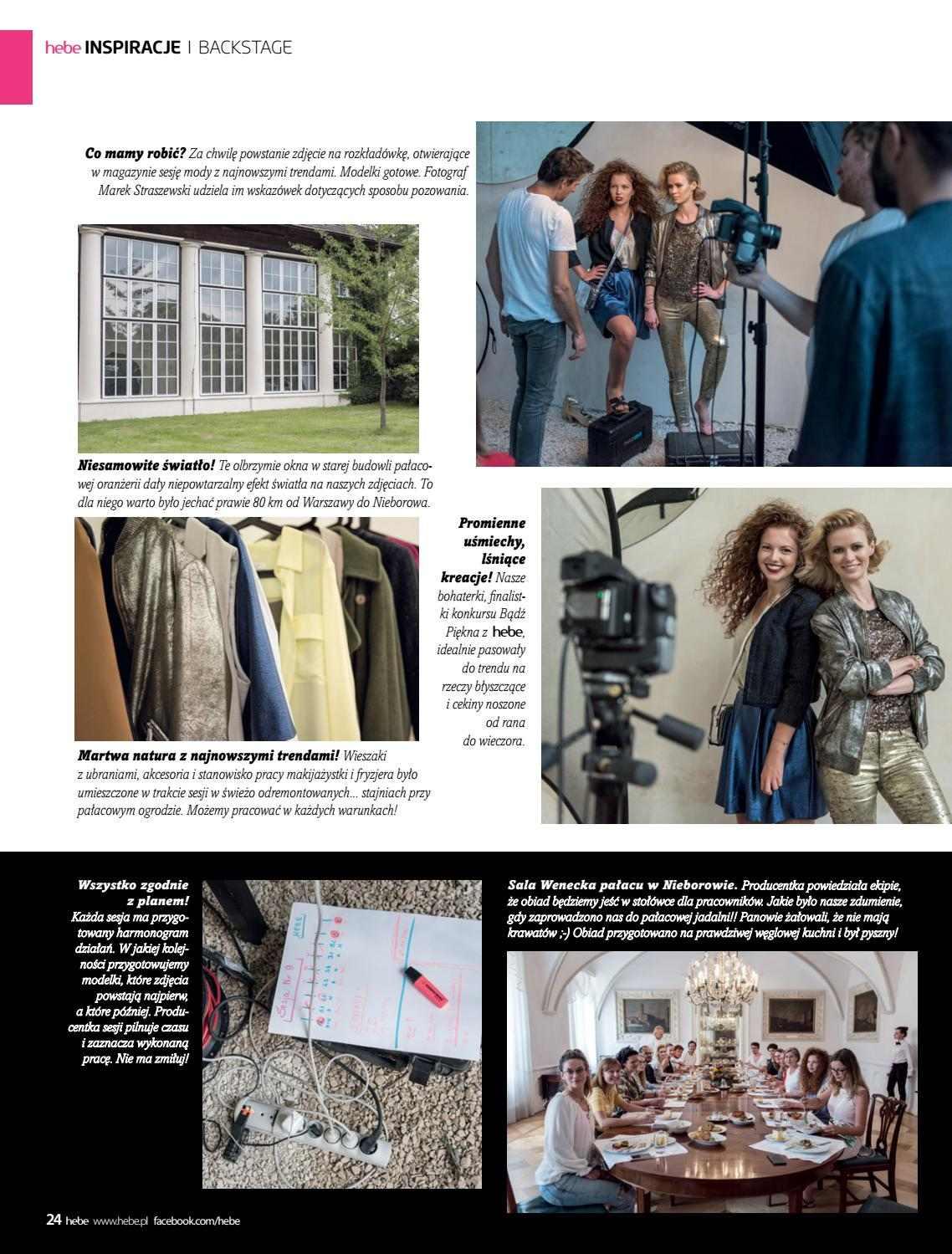 Gazetka promocyjna Hebe str. 24