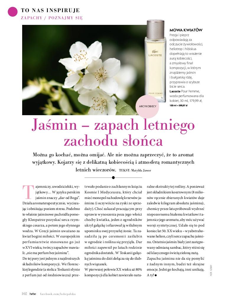 Gazetka promocyjna Hebe str. 102