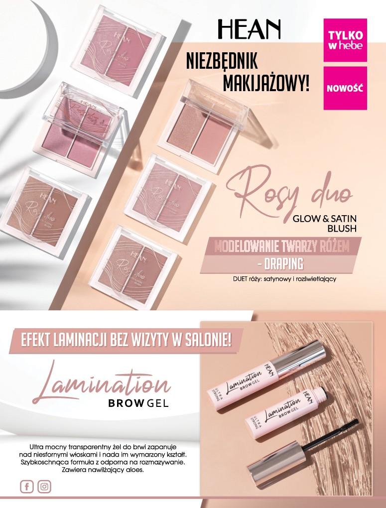 Gazetka promocyjna Hebe str. 141
