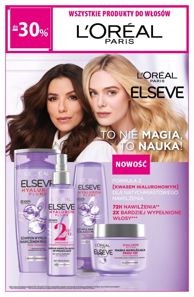 Gazetka promocyjna Hebe str. 10