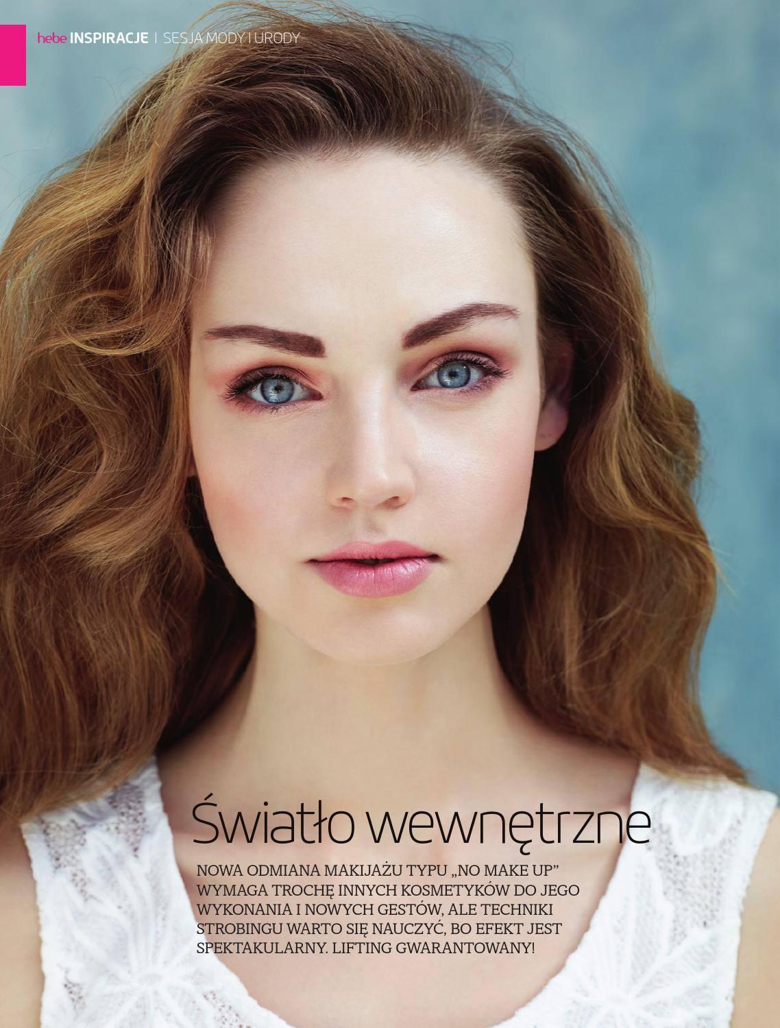Gazetka promocyjna Hebe str. 18