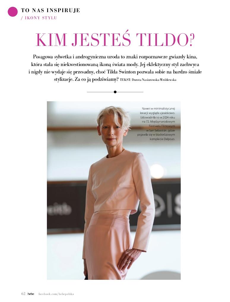 Gazetka promocyjna Hebe str. 62