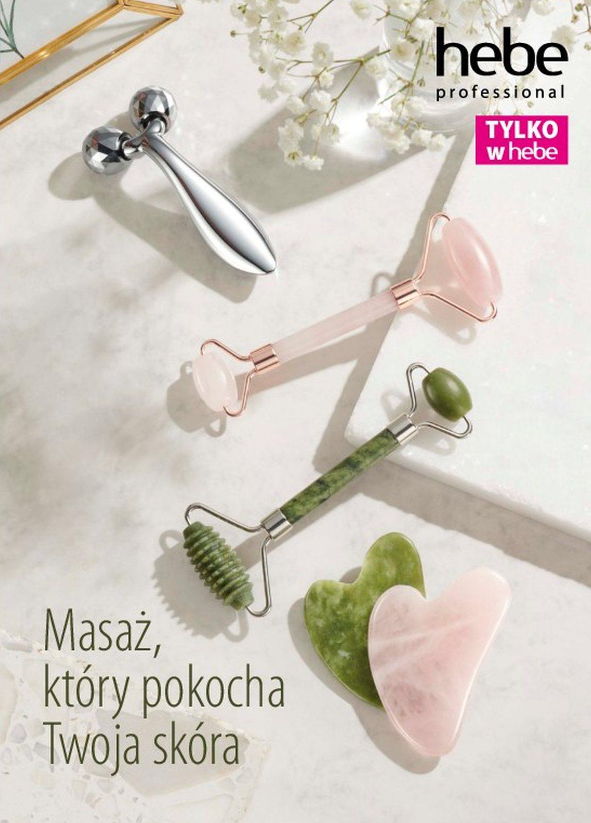 Gazetka promocyjna Hebe str. 35