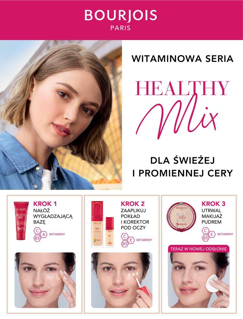 Gazetka promocyjna Hebe str. 2