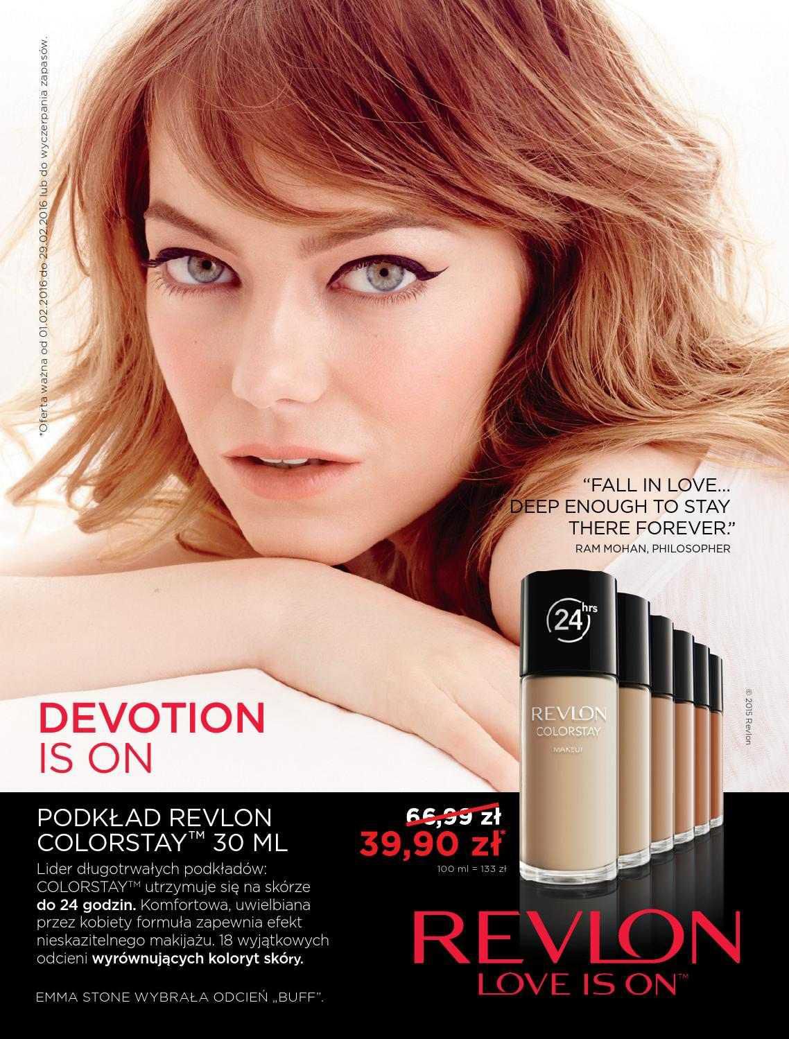 Gazetka promocyjna Hebe str. 49