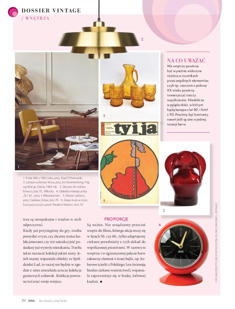 Gazetka promocyjna Hebe str. 80