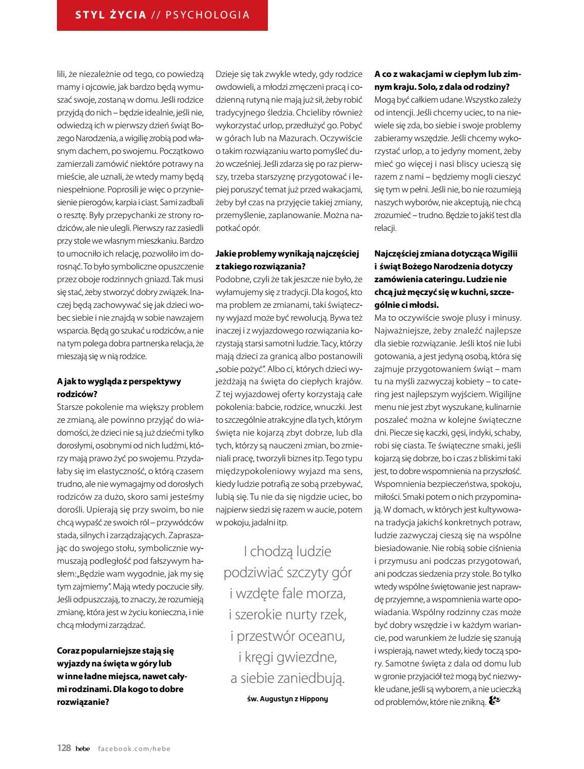 Gazetka promocyjna Hebe str. 128