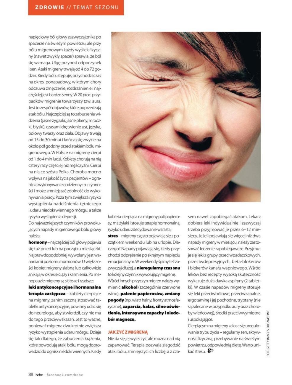 Gazetka promocyjna Hebe str. 88