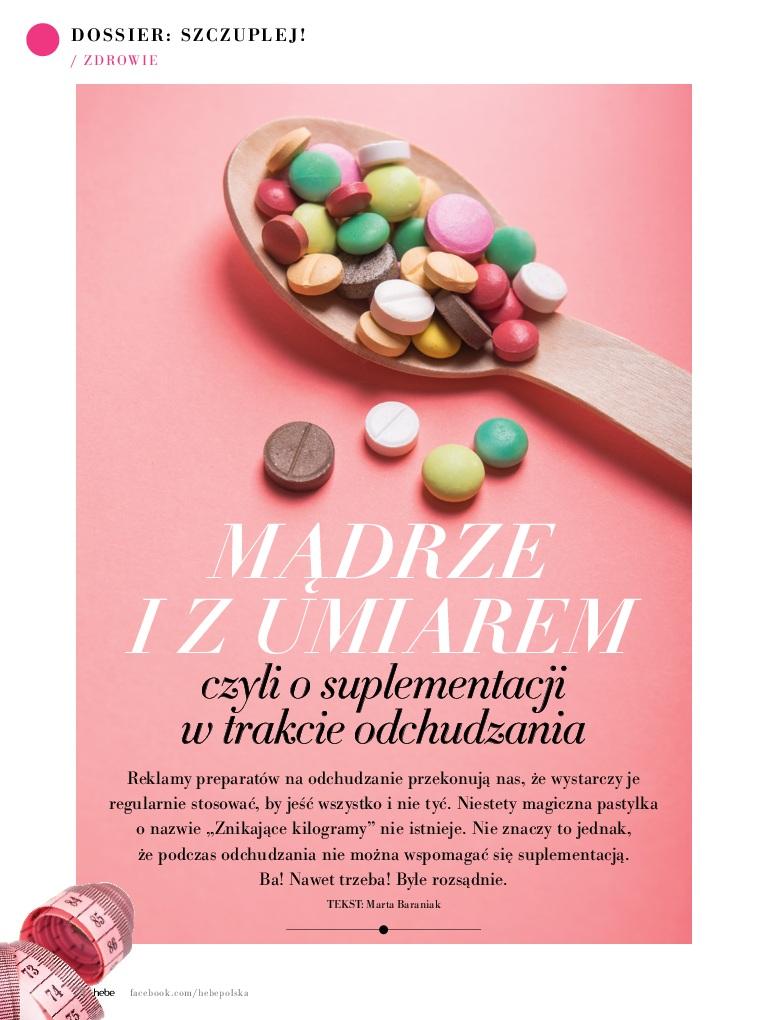 Gazetka promocyjna Hebe str. 72