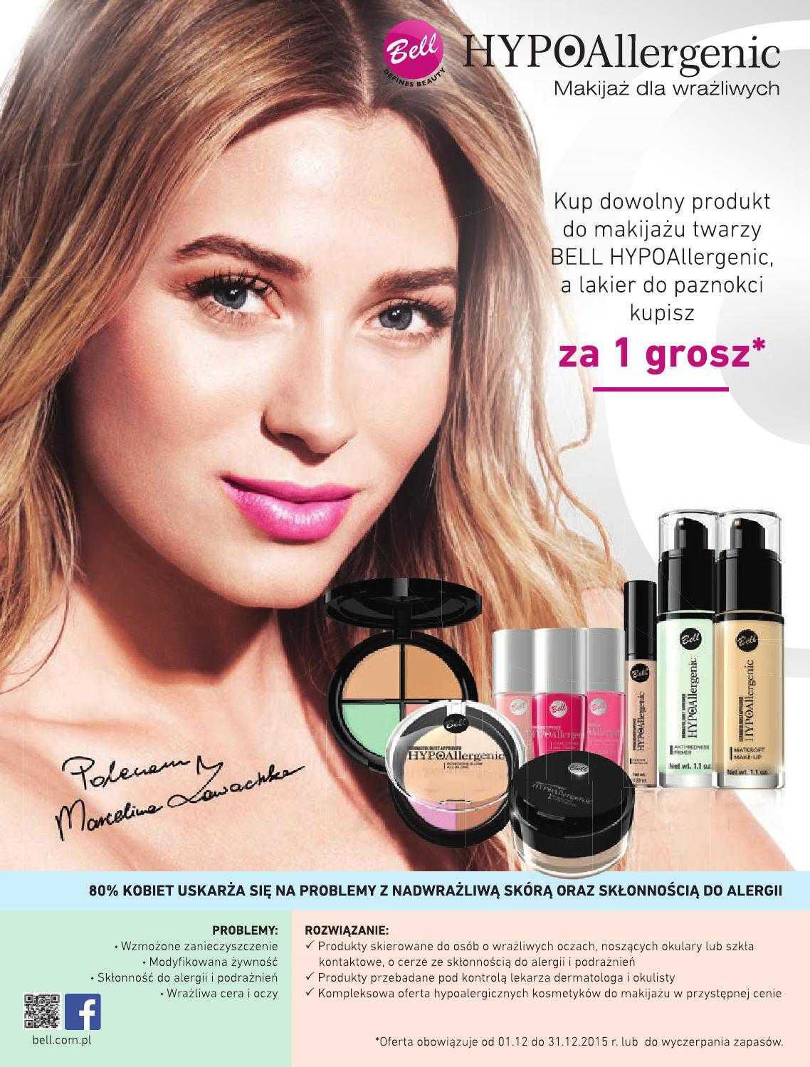 Gazetka promocyjna Hebe str. 11