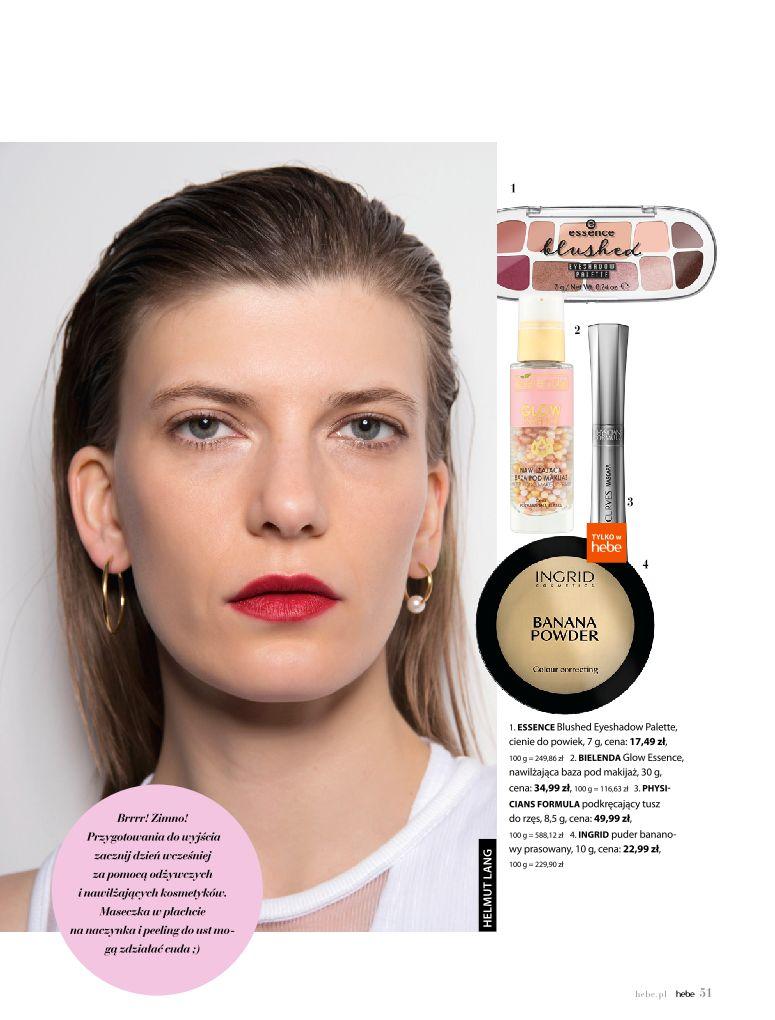 Gazetka promocyjna Hebe str. 51