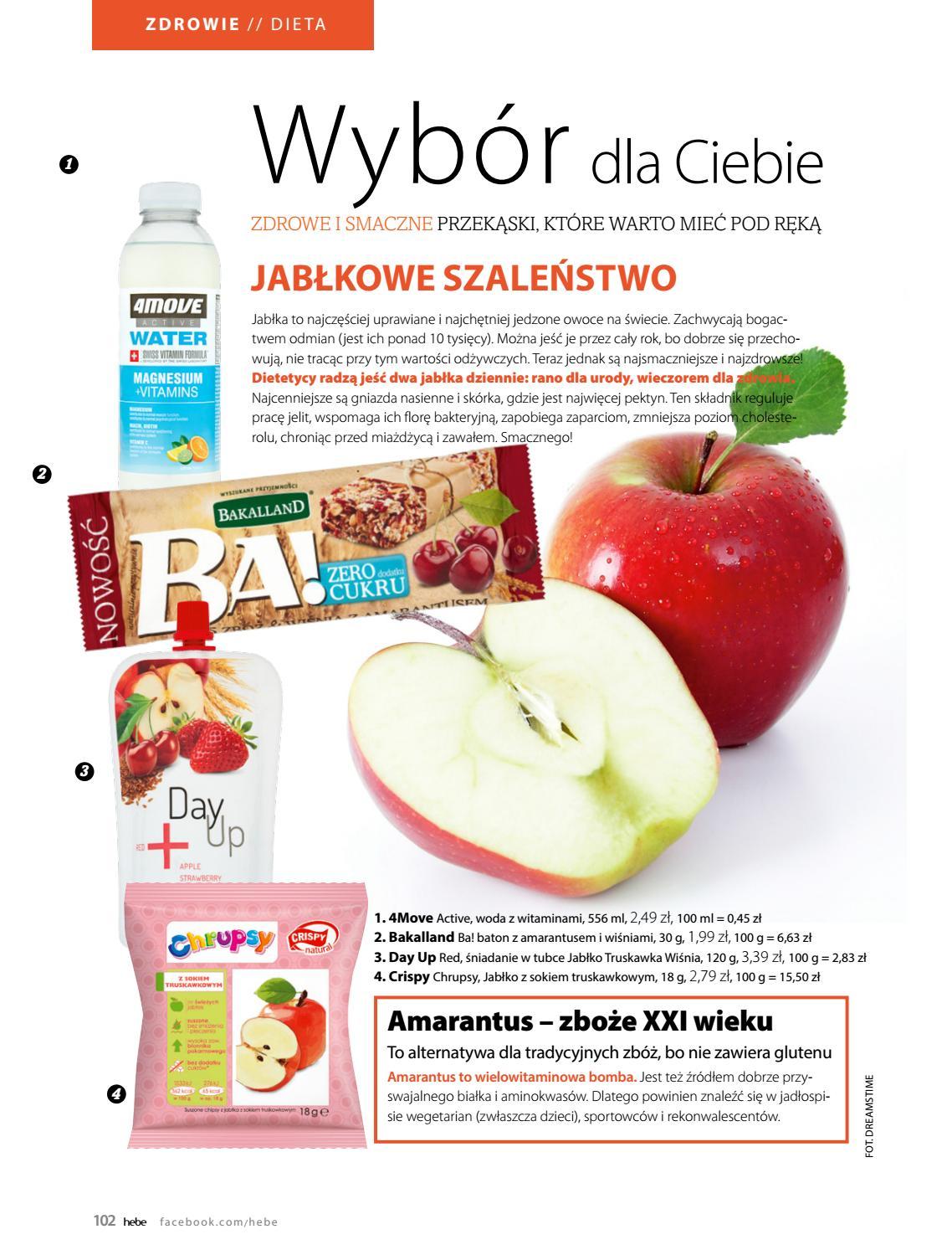 Gazetka promocyjna Hebe str. 102