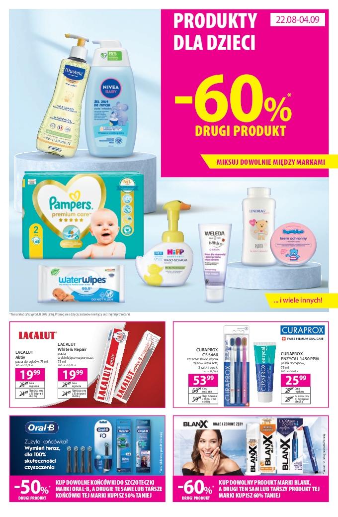 Gazetka promocyjna Hebe str. 13