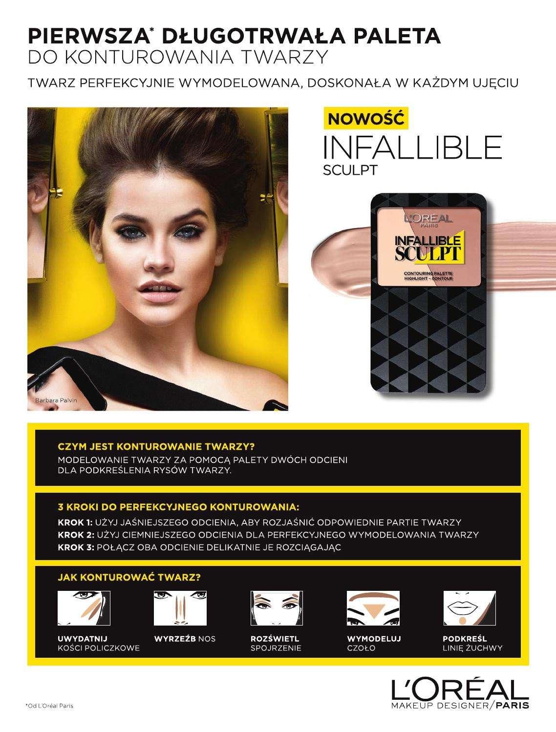 Gazetka promocyjna Hebe str. 65