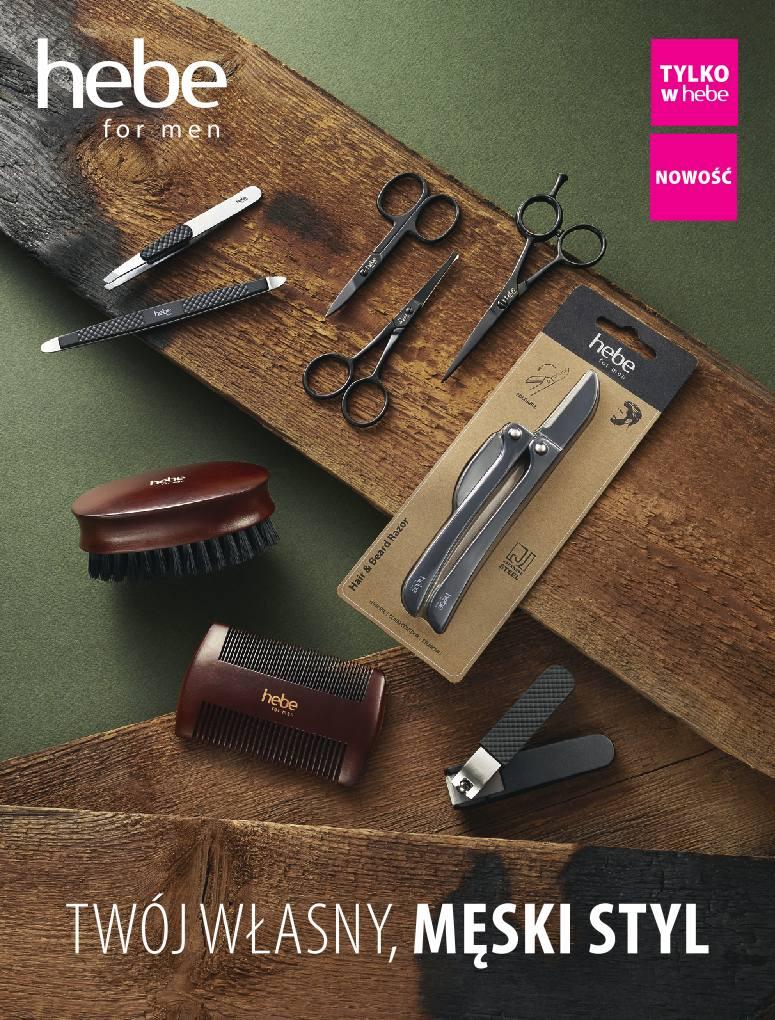 Gazetka promocyjna Hebe str. 41