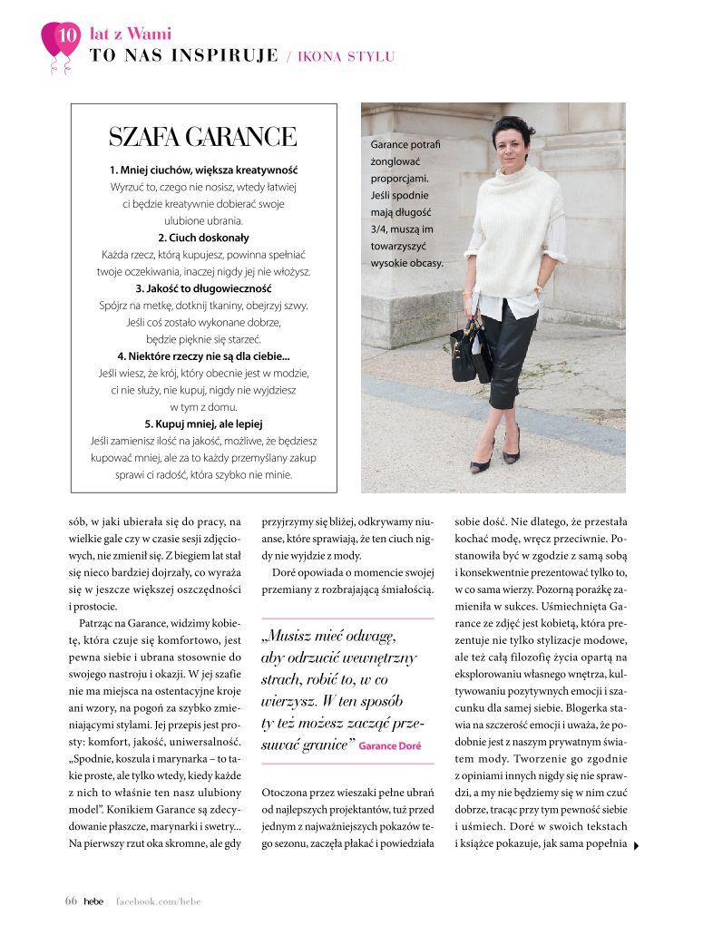 Gazetka promocyjna Hebe str. 66