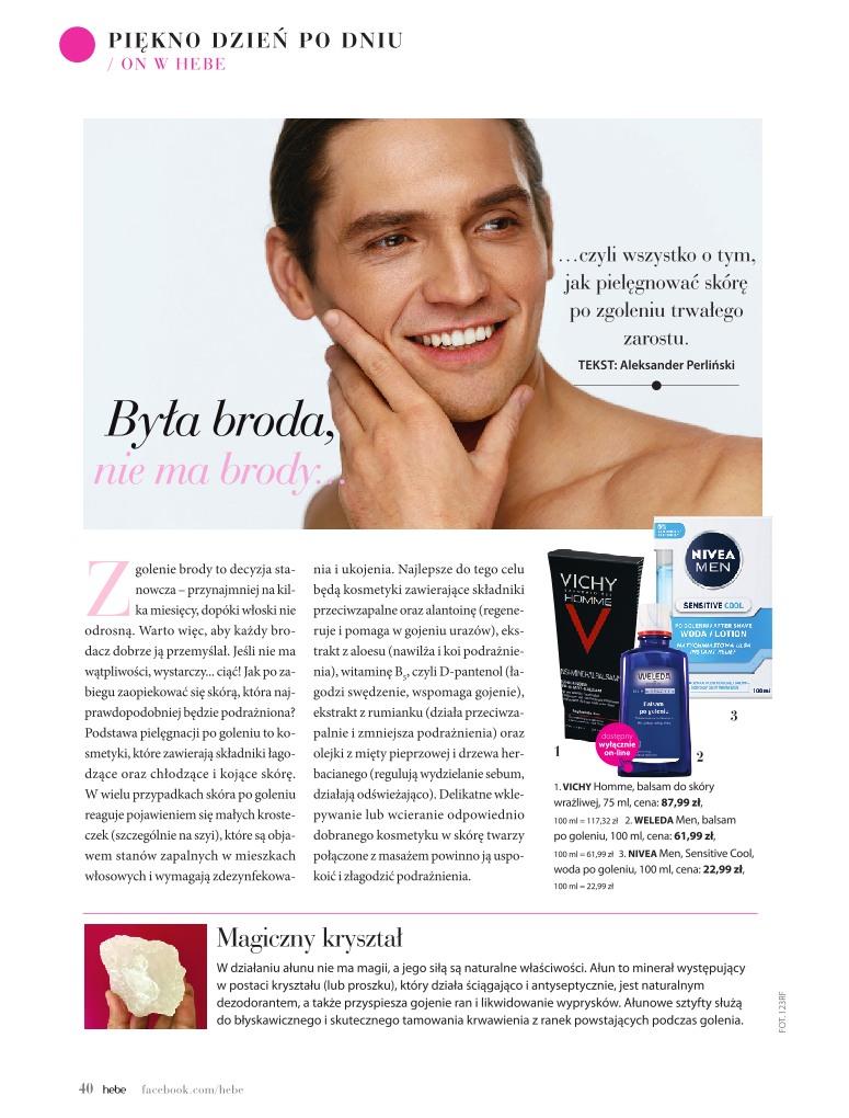 Gazetka promocyjna Hebe str. 40
