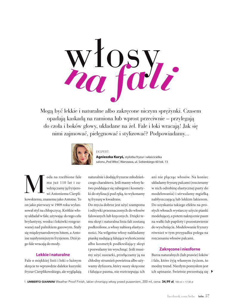 Gazetka promocyjna Hebe str. 57