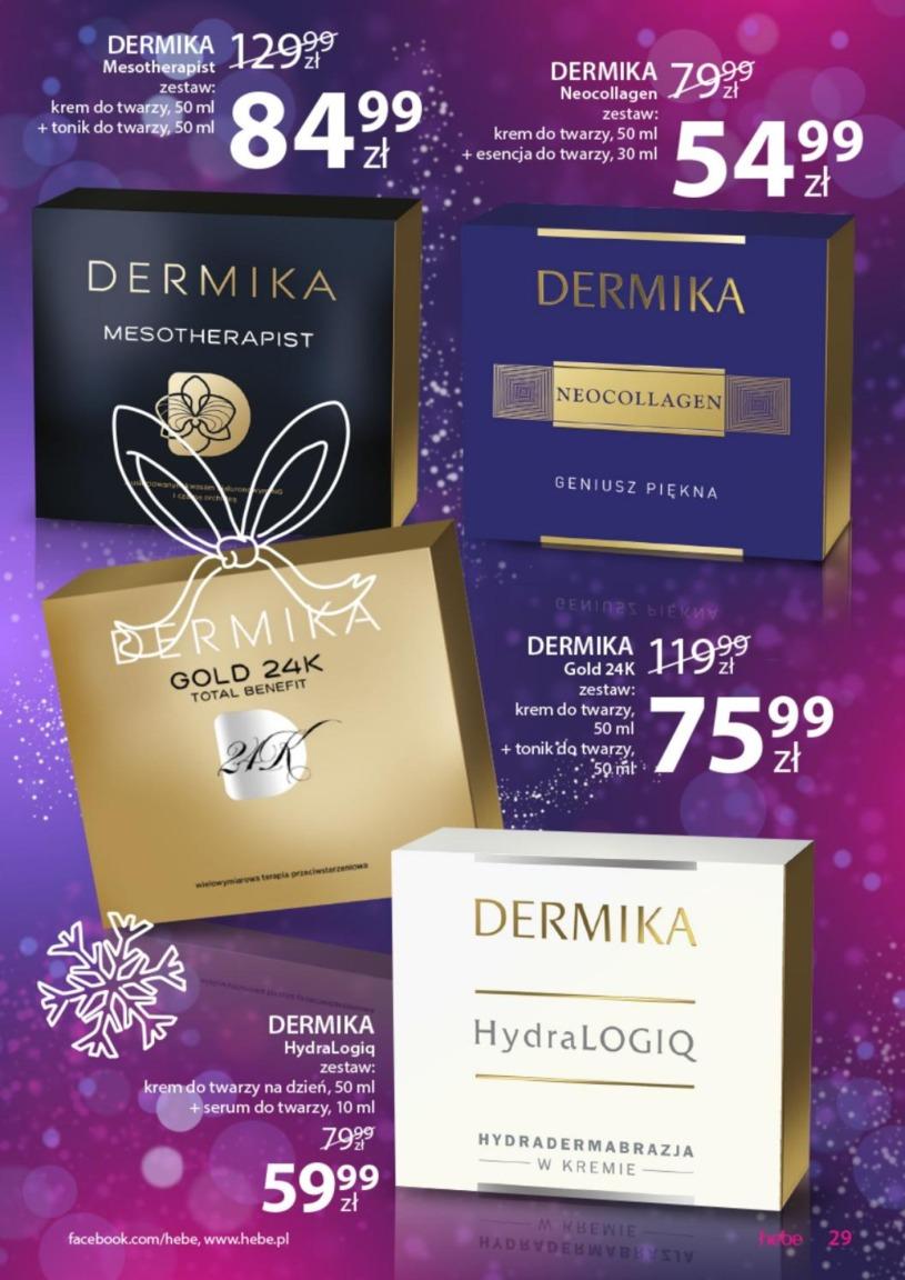 Gazetka promocyjna Hebe str. 29
