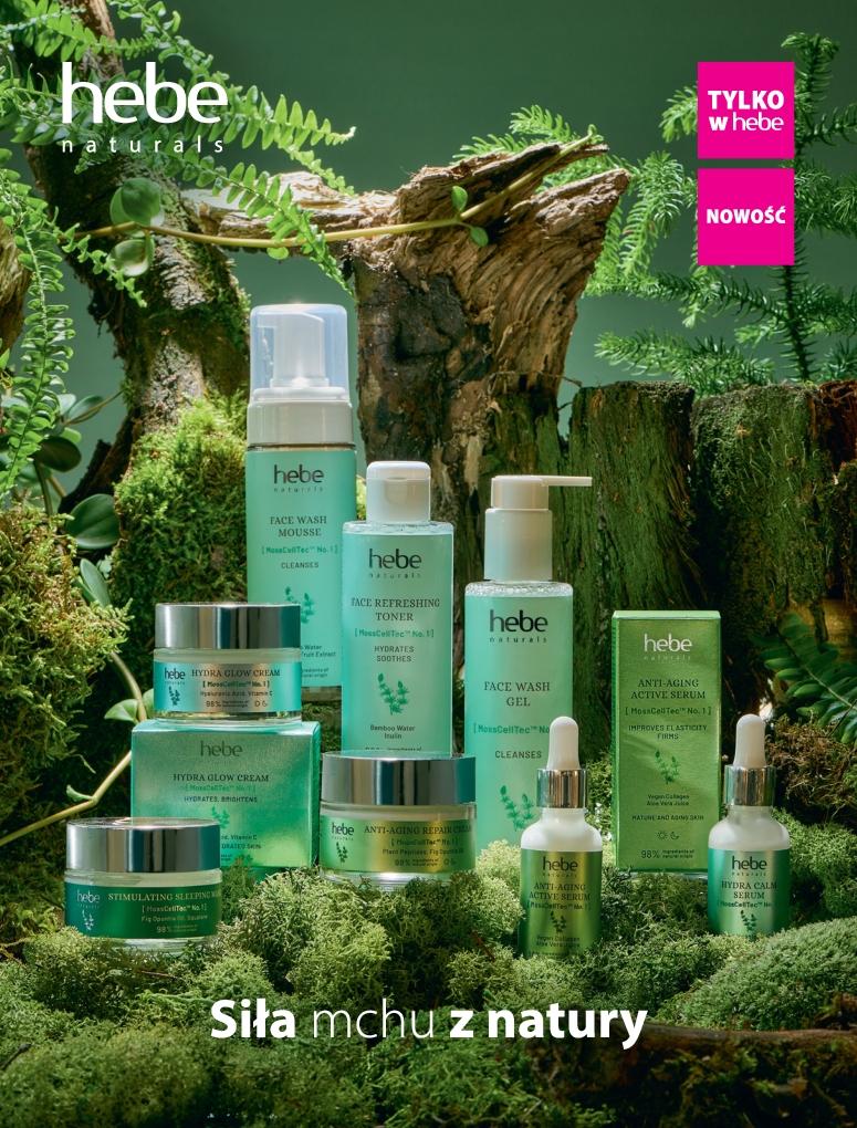 Gazetka promocyjna Hebe str. 163