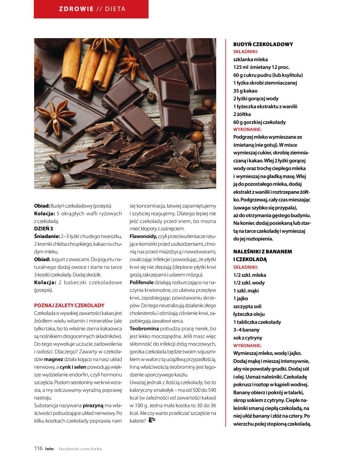 Gazetka promocyjna Hebe str. 116