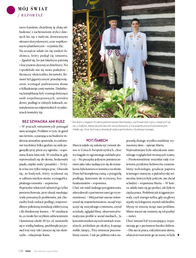 Gazetka promocyjna Hebe str. 148