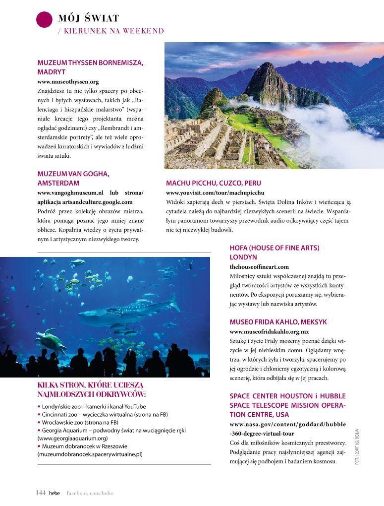 Gazetka promocyjna Hebe str. 144