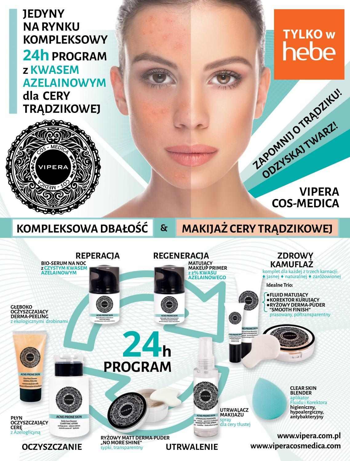 Gazetka promocyjna Hebe str. 91