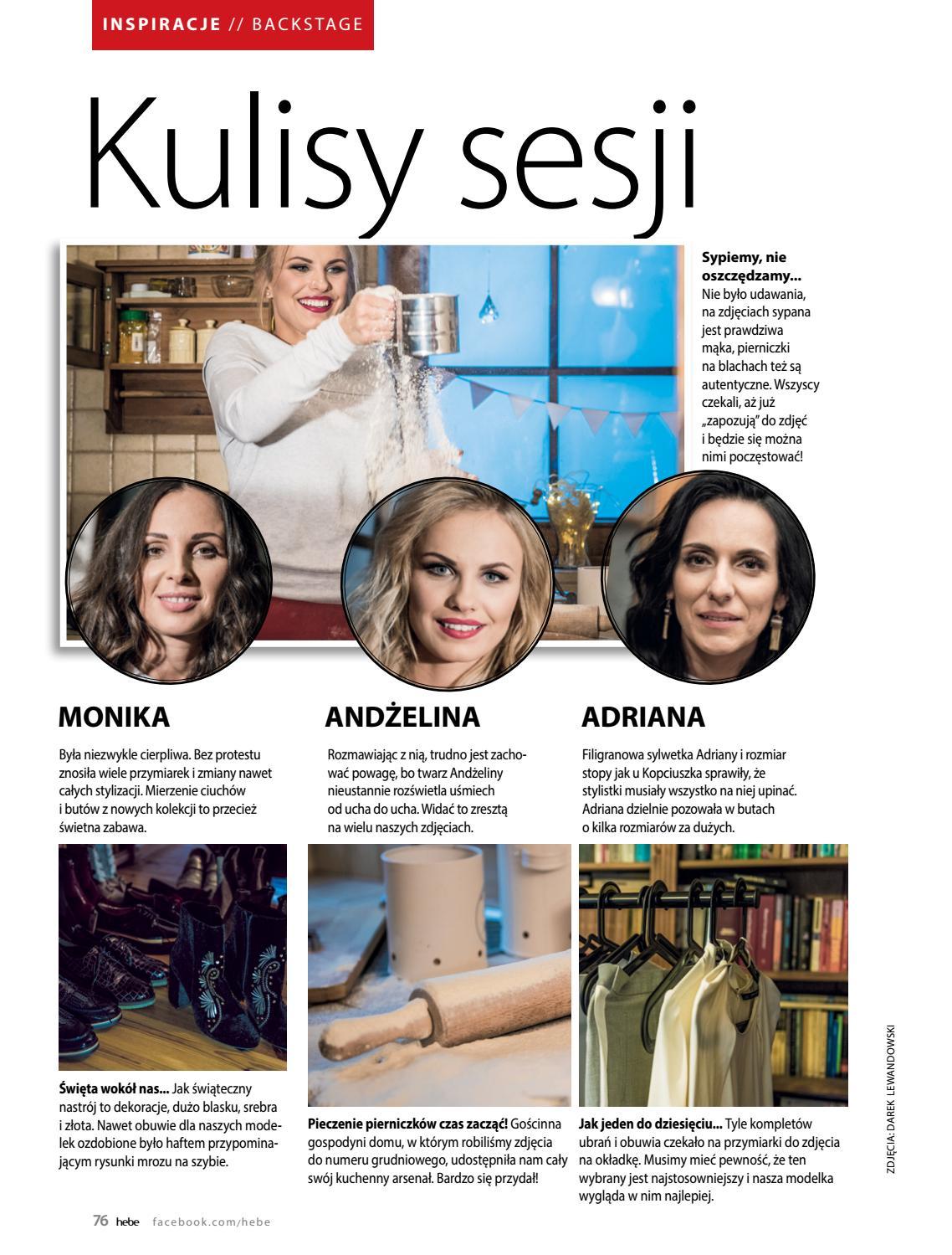 Gazetka promocyjna Hebe str. 76