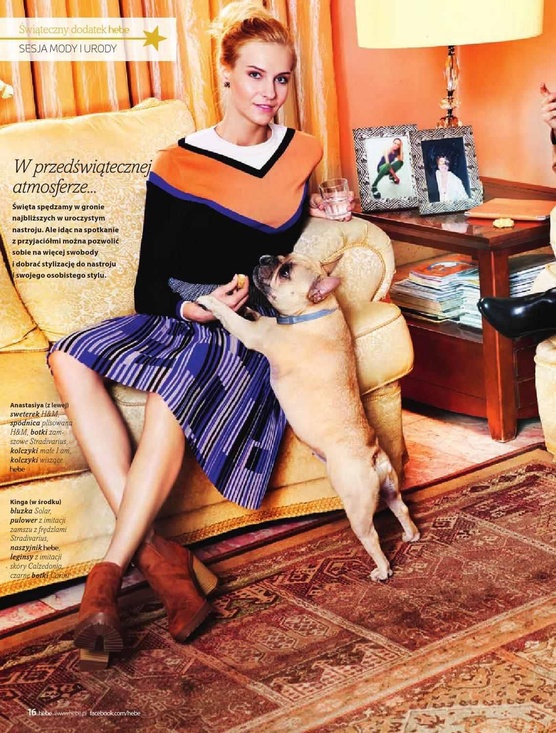 Gazetka promocyjna Hebe str. 16