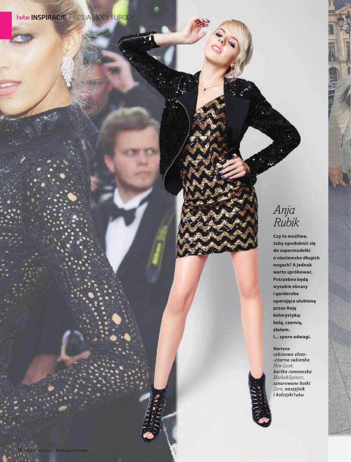 Gazetka promocyjna Hebe str. 16