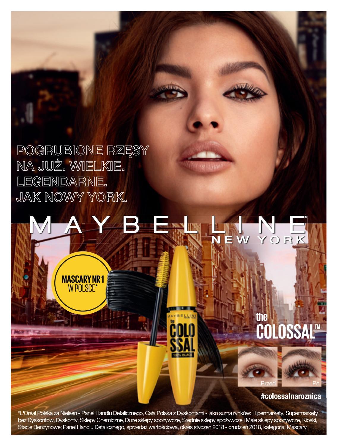 Gazetka promocyjna Hebe str. 25