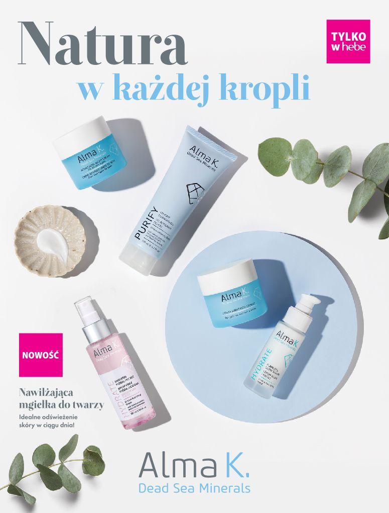 Gazetka promocyjna Hebe str. 7