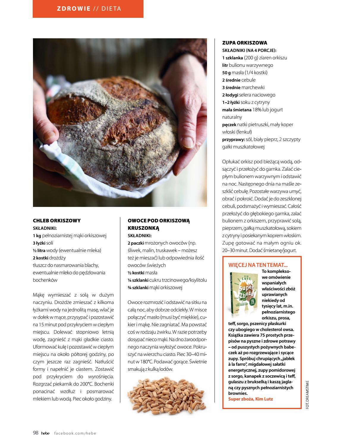 Gazetka promocyjna Hebe str. 98