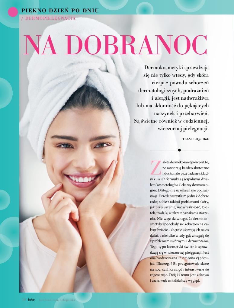 Gazetka promocyjna Hebe str. 30
