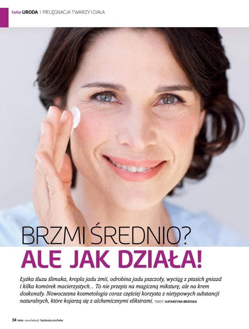Gazetka promocyjna Hebe str. 54