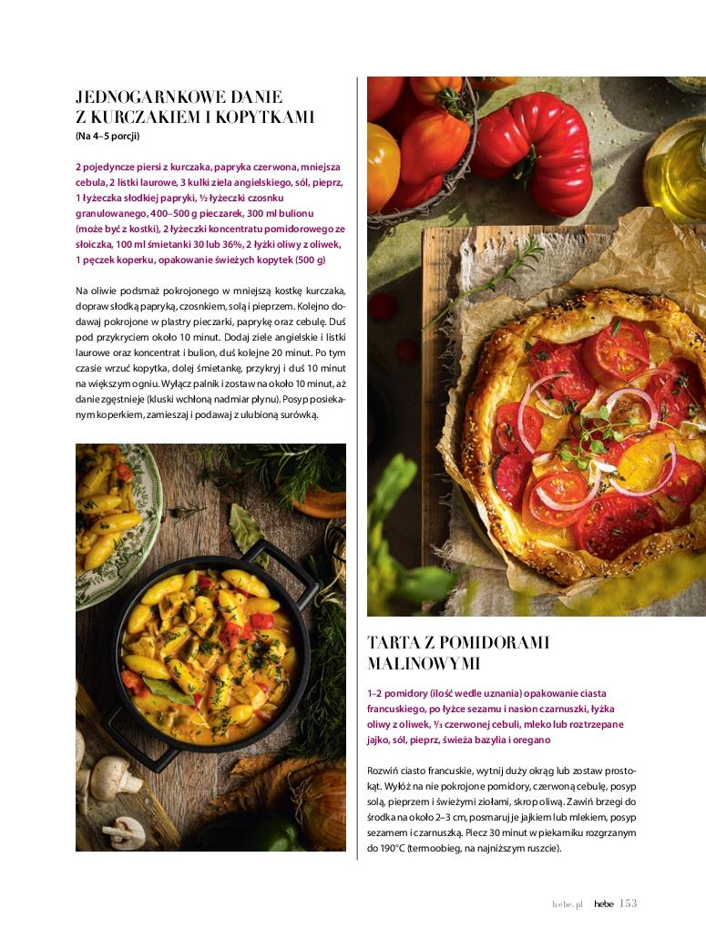Gazetka promocyjna Hebe str. 153